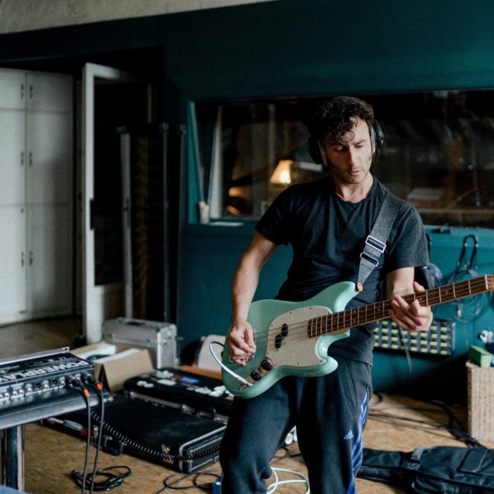 beach youth au studio télémaque par clément bailleuil 